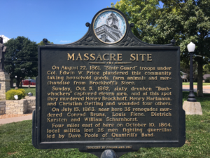 Concordia Massacre Site